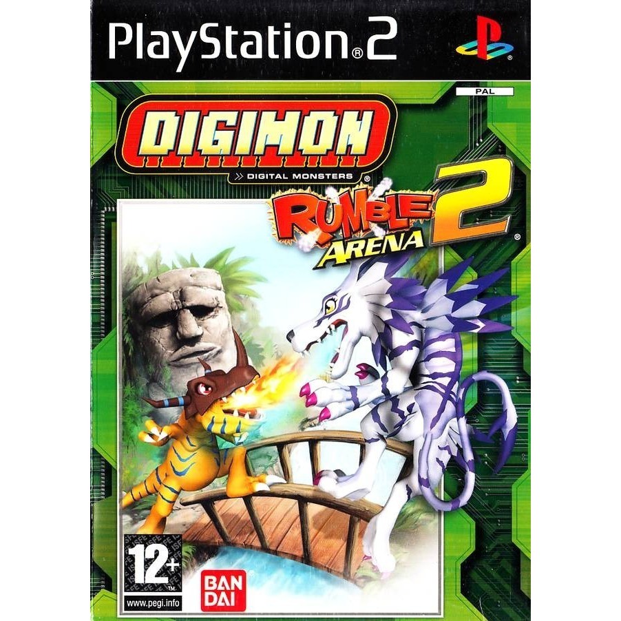 Digimon rumble arena 2 on sale ps4