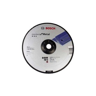 Disco De Desbaste Para Metal 9 X 1/4 X 7/8 - Bosch