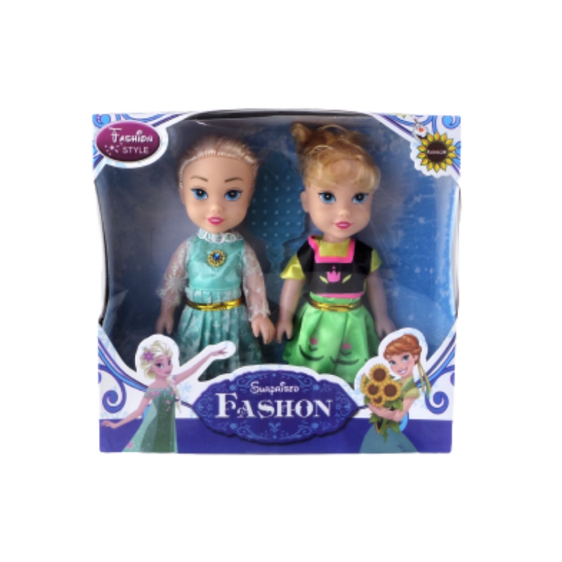 Boneca Disney Frozen 2 Petite Elsa c/ Pente 15 cm Oficial Licenciado -  Shoptoys Brinquedos e Colecionáveis