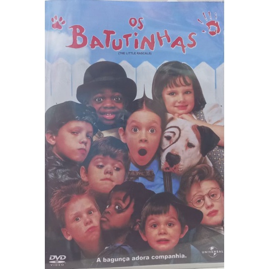 Little Rascals [DVD] [1994]