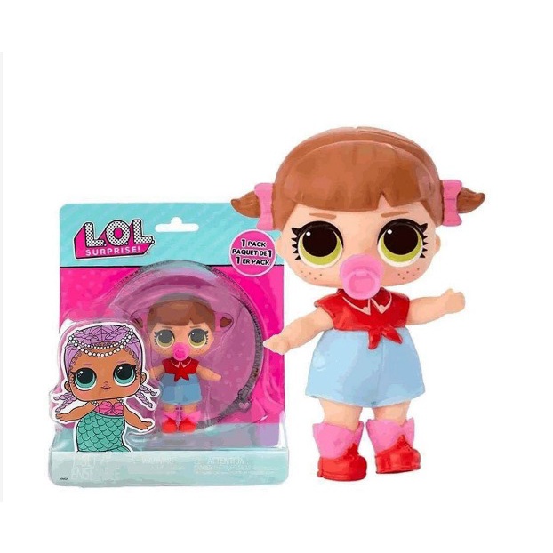 Lol Surprise Single Collection - Line Dancer - Candide 8988 | Shopee Brasil
