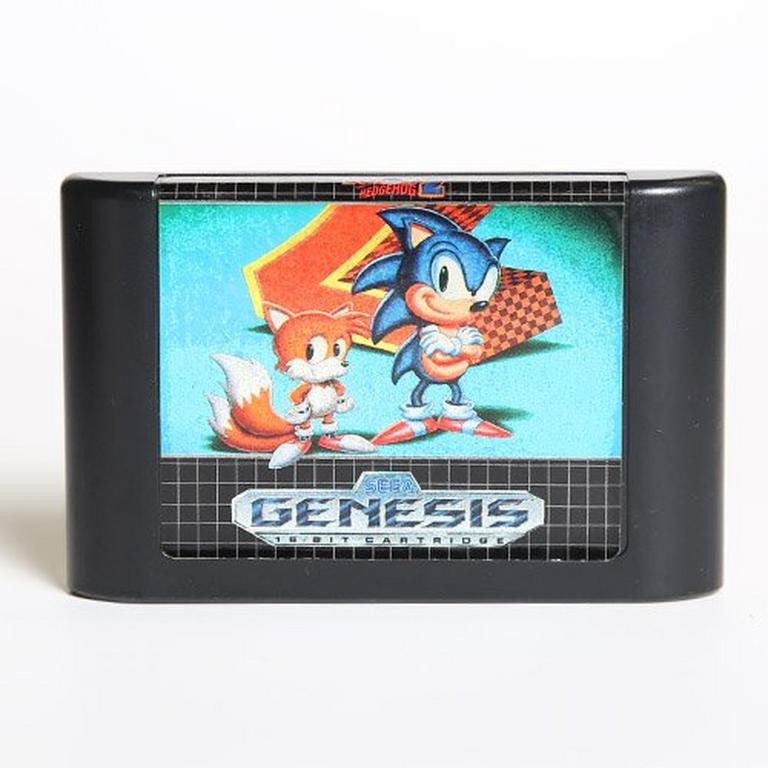 Sonic the Hedgehog 2 (Mega Drive, Genesis) - Até o Fim!!!!