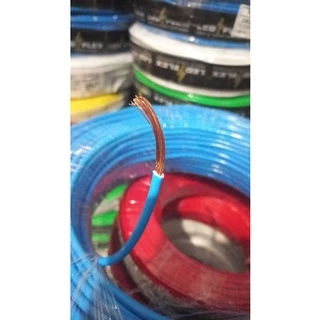 FIO CABO FLEXÍVEL - 6 mm 100 metros - MATERIAL DE CONSTRUÇÃO
