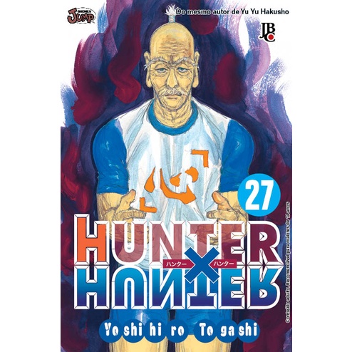 Hunter x Hunter: JBC anuncia relançamento do mangá