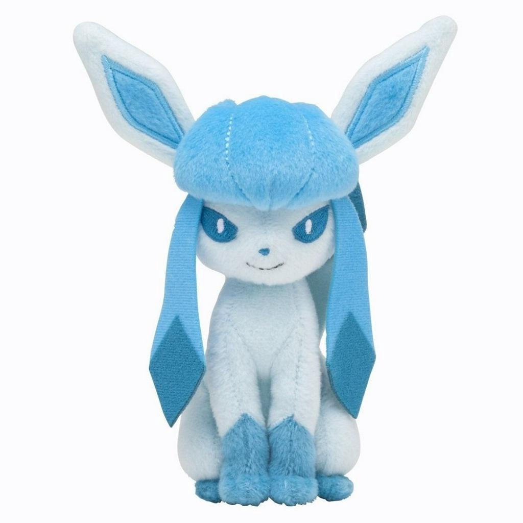 Pelúcia Eevee Pokémon Alta Qualidade 17cm