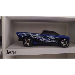 (28-7-17-III) Hot Wheels Jester – Miniatura Loose.