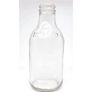 10 Garrafinha de Vidro Coquinho Gravado 200ml apenas a garrafinha