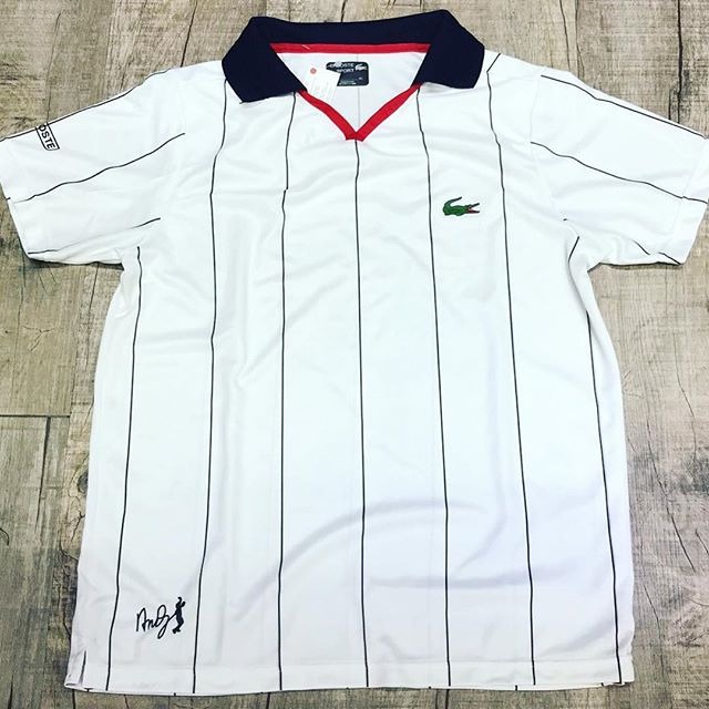 Lacoste store mc kapela