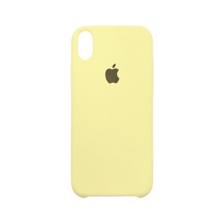 Capa Silicone Iphone Xr - Assistência Curitiba