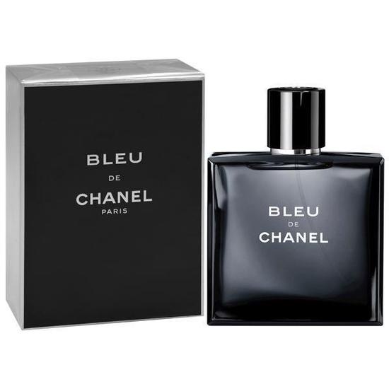 Perfume Bleu De Chanel 100 Ml Masculino Linha Premium - Alta Fixação - Envio Imediato