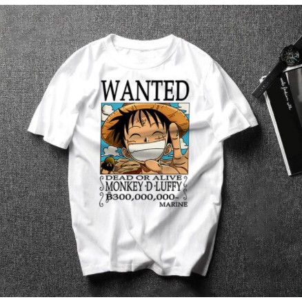 Camiseta Babylook Feminina Monkey D Luffy Gear 5 Mod 02