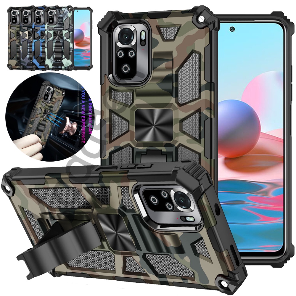 Capa Case Capinha Xiaomi Mi 11t E Mi 11t Pro - 4em1 Anti Impacto