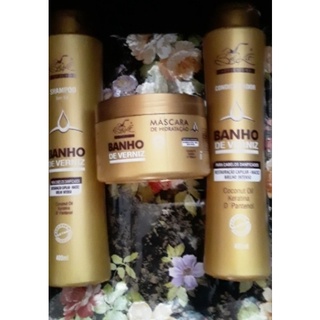 kits shampoo Bel Kit