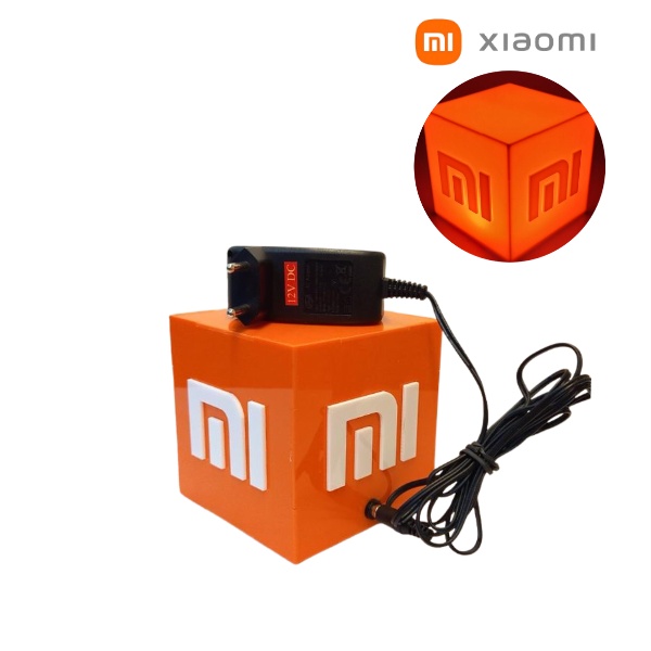 Mini Luminarias Expositoras Xiaomi P/ Lojas ou Casa C/ Led Shopee Brasil