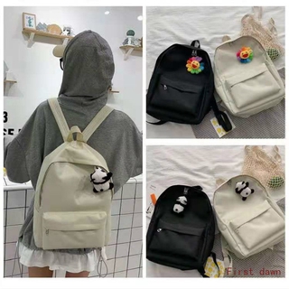 Mochila Estilo Simples Chique Feminina (C-147)