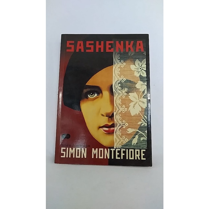 Livro Sashenka Simon Montefiore Shopee Brasil