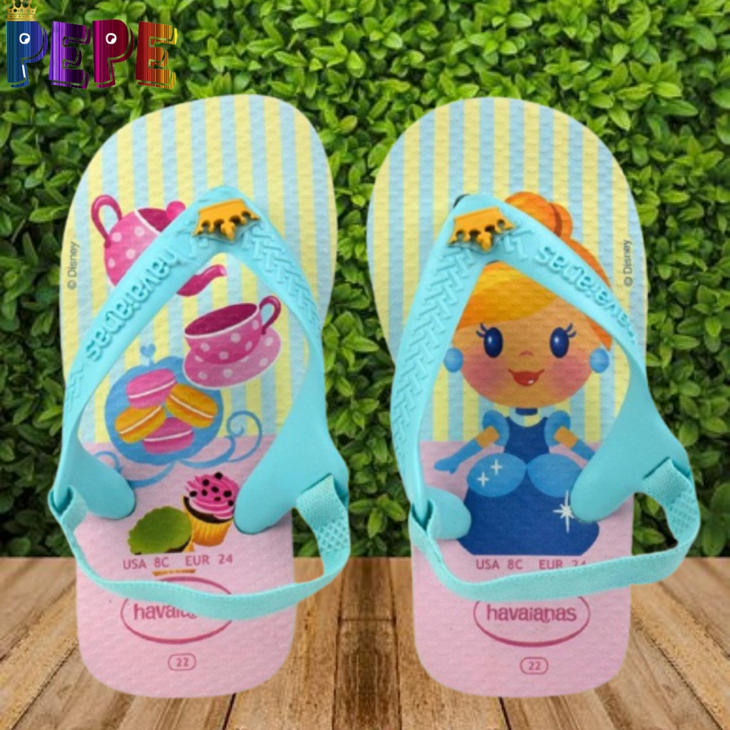 Havaianas baby princesas hotsell