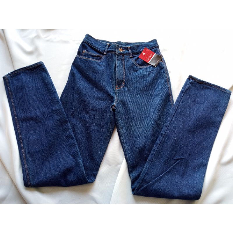 Calça jeans best sale numero 34