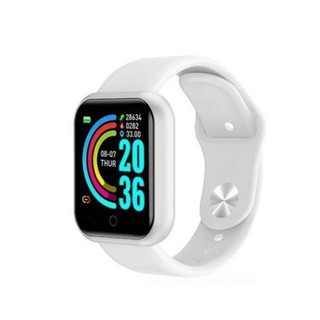 Smartwatch D20 Pro/ Coloca Foto Esportivo Bluetooth Relógio Inteligente Y68