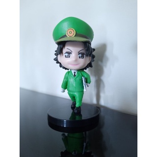 Anime Células no Trabalho Plaquetas, Bandeira Hataraku Saibou Ver, 7-10cm,  Chegada Nova Yuanbao-Modelo Figura de Ação PVC, Mini Brinquedos Coleção