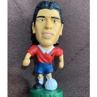 Brinquedo Boneco Minicraque Soccerstarz Sortido Da Dtc 3739