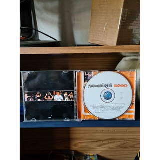 Cd Moonlight 2000 - Som Livre (2000) | Shopee Brasil