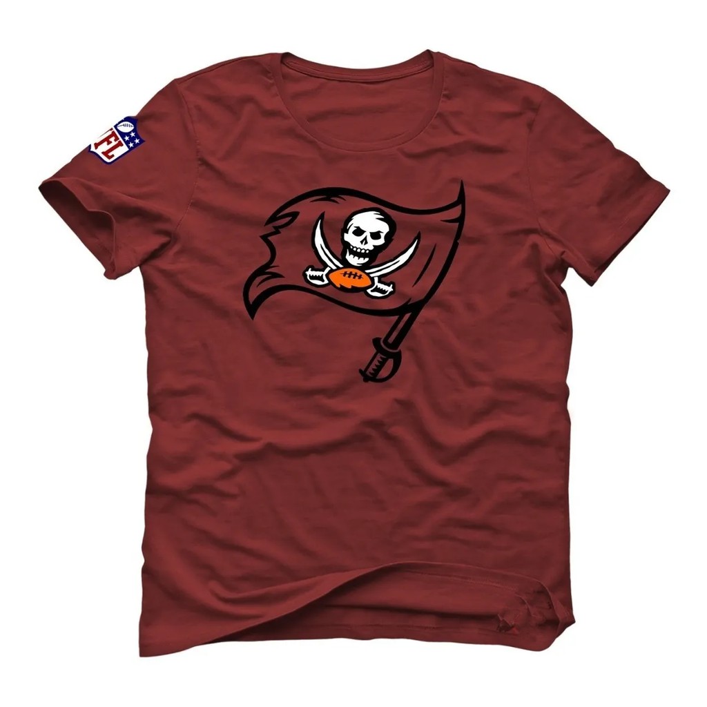 Camiseta NFL Tampa Bay Buccaneers