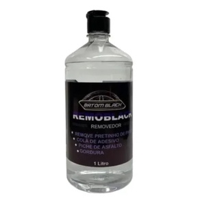 Removedor De Pretinho p/ pneus - Remoblack