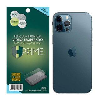 Película Hprime Vidro Temperado iPhone 12 Pro Max - Verso
