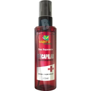 Óleo UTI Capilar Reparador de Pontas Hábito Cosméticos