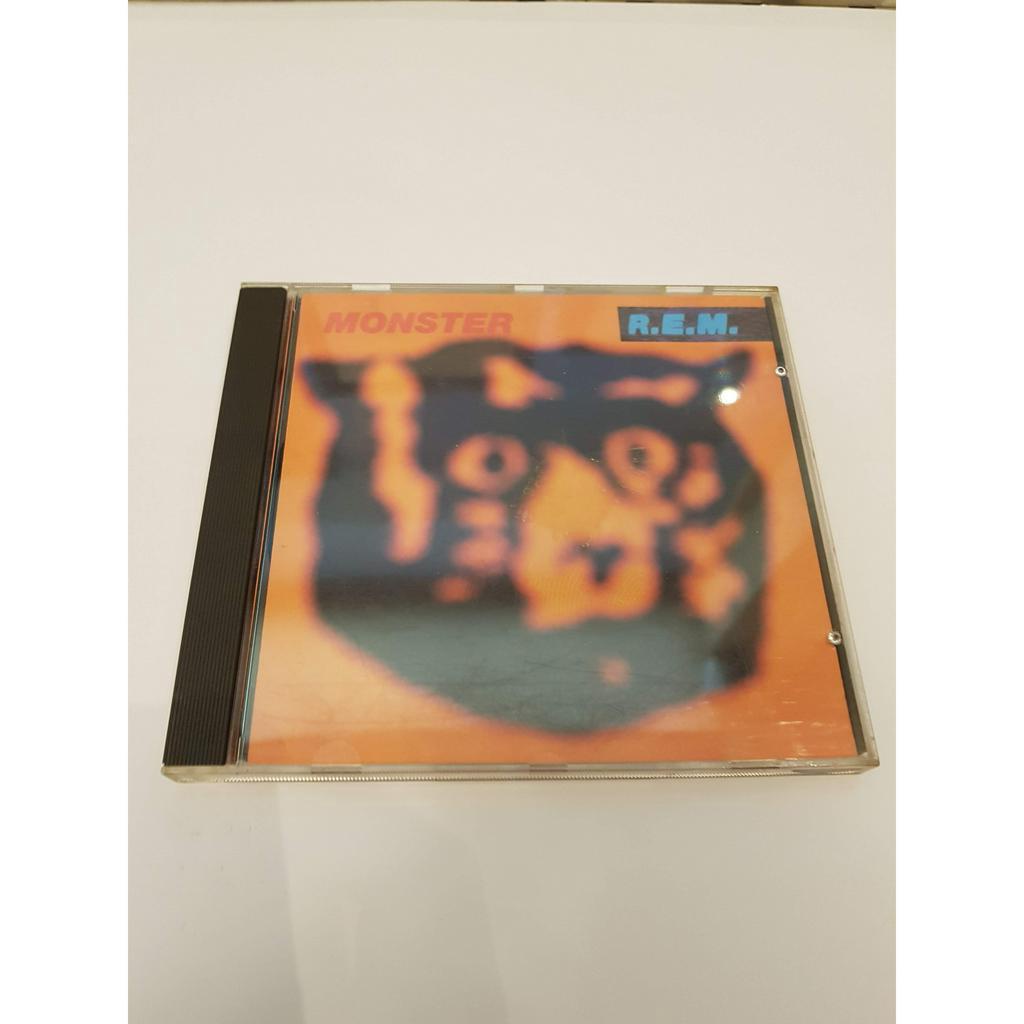 CD REM Monster Shopee Brasil