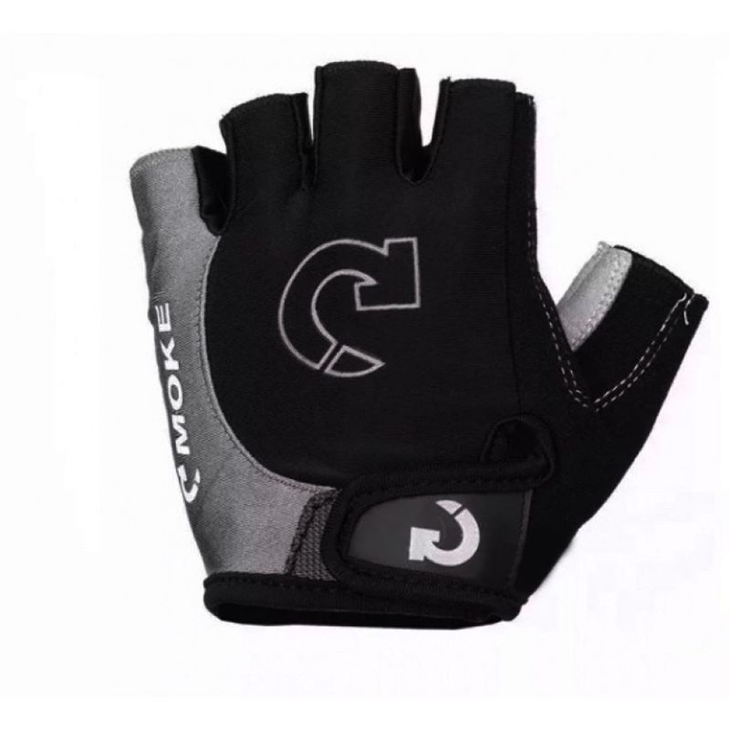 Luva Ciclismo Gel Ciclista Meio Dedo Bike Bicicleta