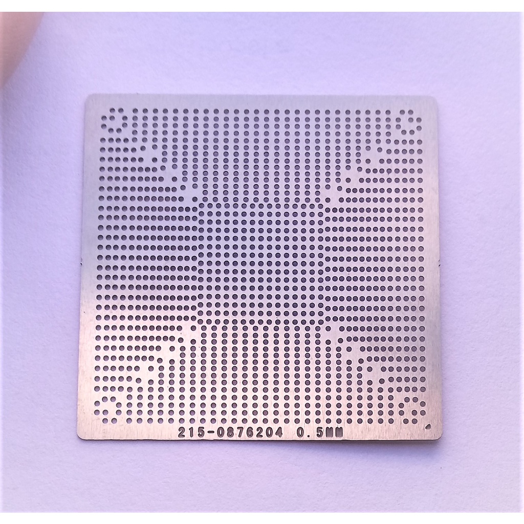 Stencil RX 470 480 RX 570 RX 580 novo