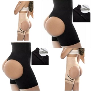 Calcinha Short Cinta Aumenta Modela E Levanta Bumbum Magic