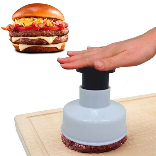 Molde para fazer hamburguer