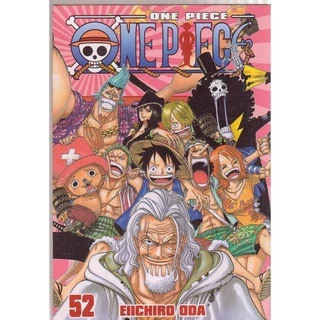 One Piece volume 52