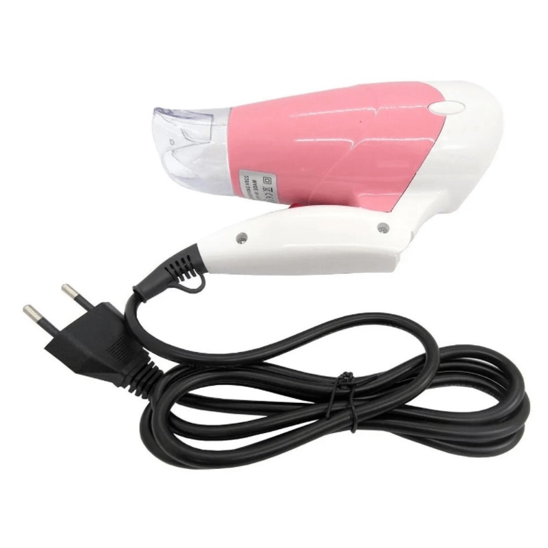 Mini Secador De Cabelo Profissional Portátil Viagem 1200w