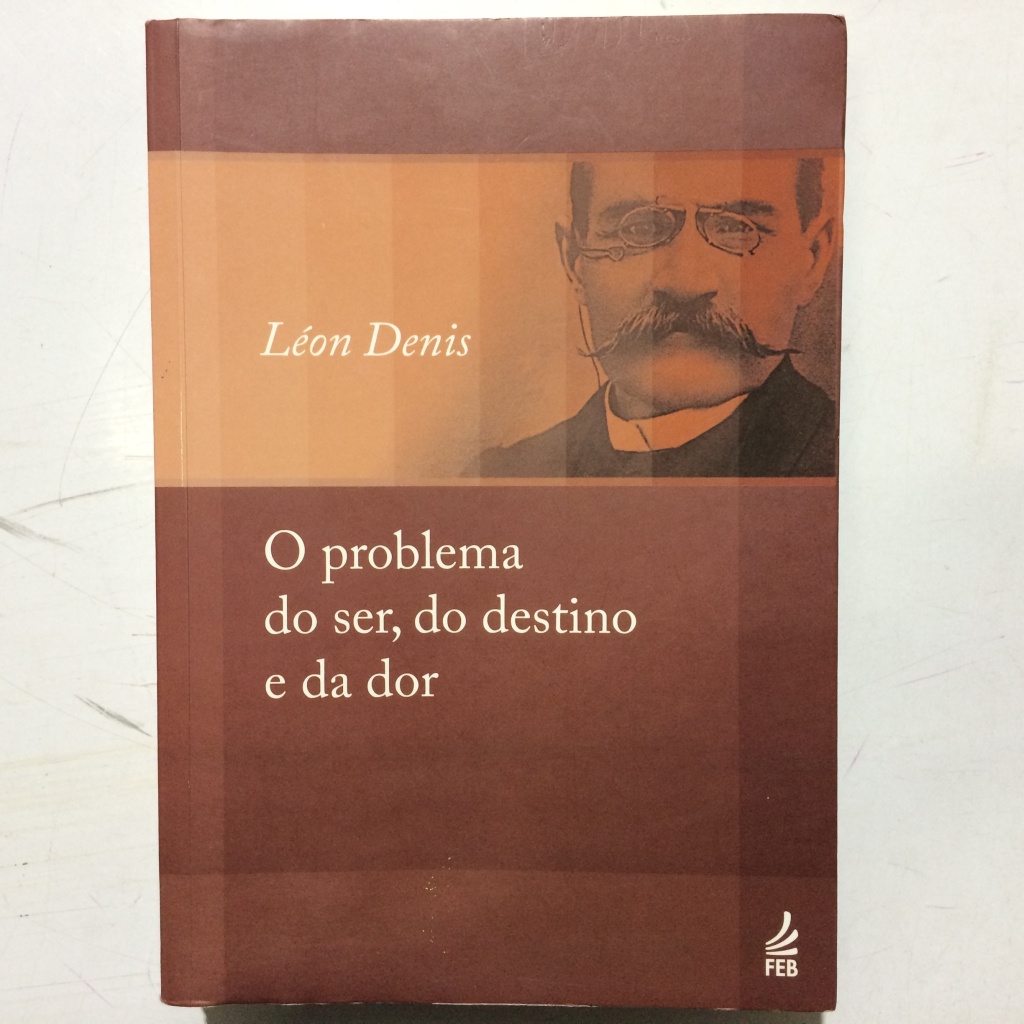 O Problema do Ser, do Destino e da Dor autor Léon Denis | Shopee Brasil