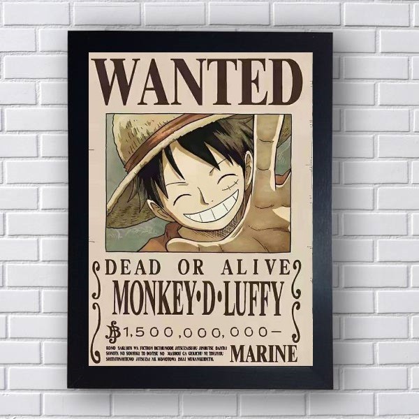 Quadro One Piece!
