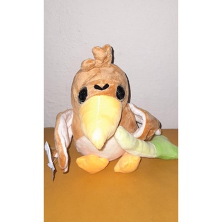 farfetch'd pokemon pelucia 23cm