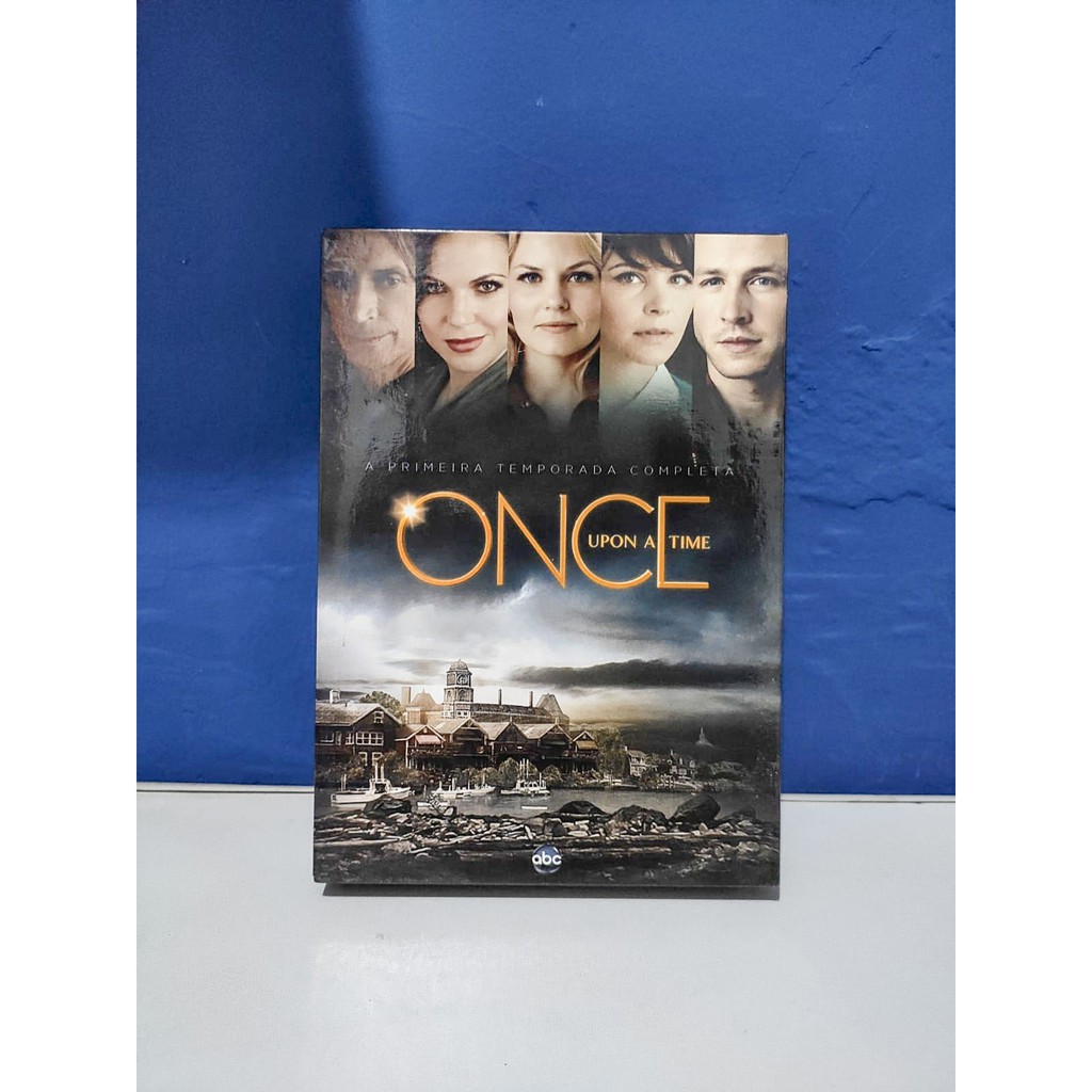 Once Upon A Time DVD set- seasons 1-6 hot *Collectors set HTF