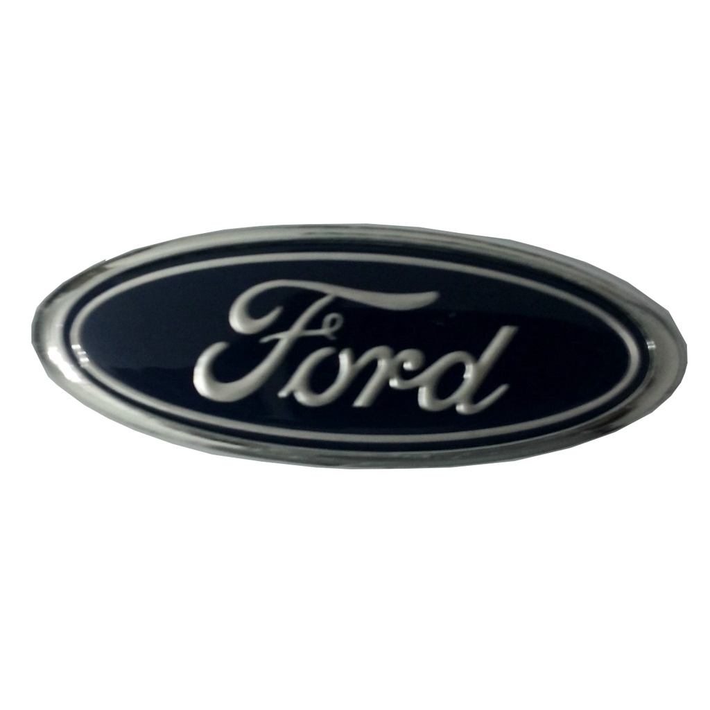 Emblema Ford Grade ou Mala Da Ecosport 2003 / 2007