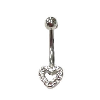 Piercing Intimo Feminino Cristina Patinha Rook Cravejada