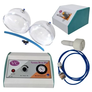 APARELHO DE VÁCUO VC02 + PULSADOR + ENDERMO + PUMP UP Líquida Barato