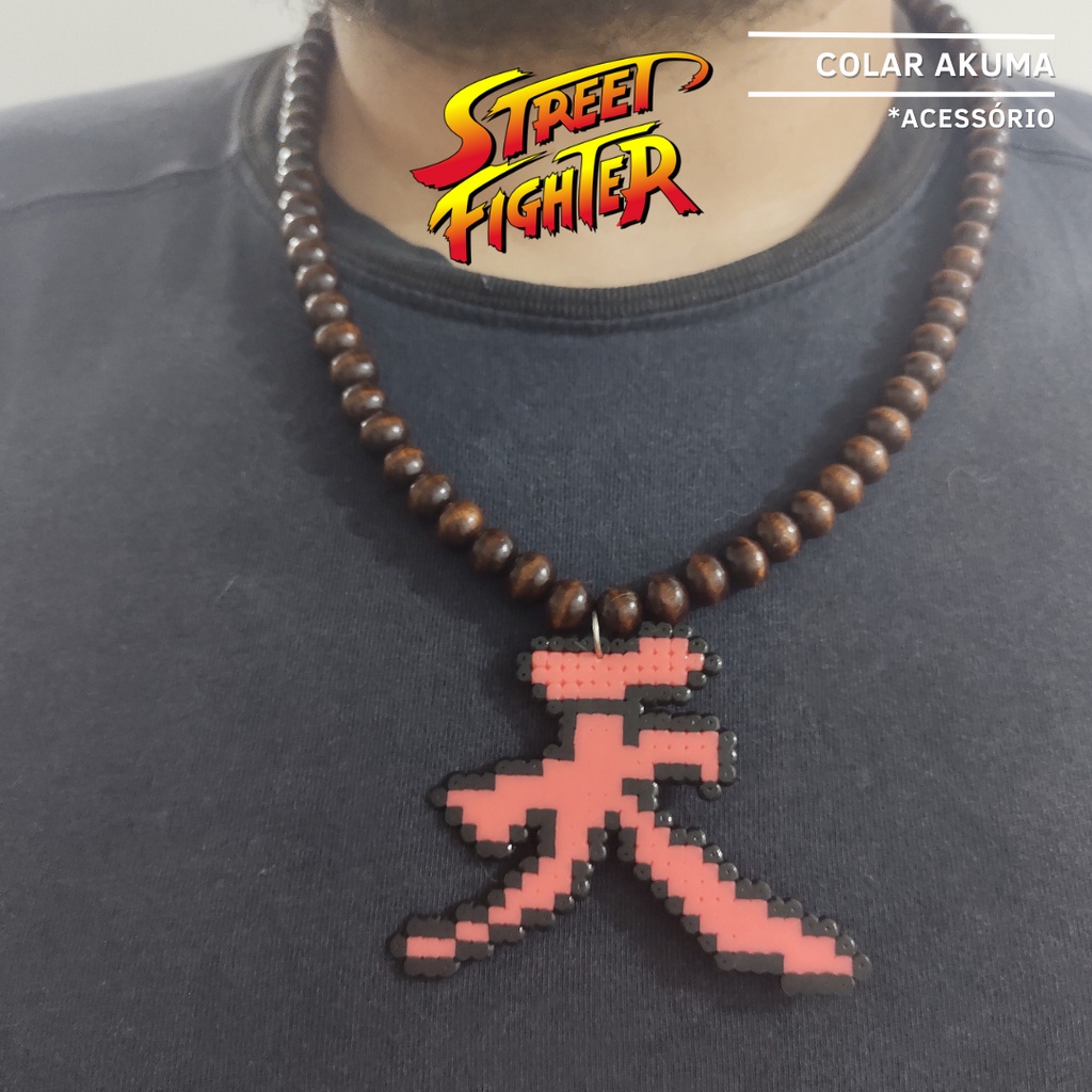 Colar Akuma (Ten) | Shopee Brasil