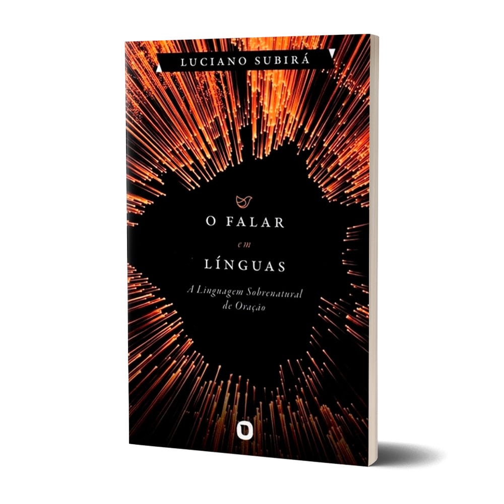 Livro O Falar Em Línguas Luciano Subirá | Shopee Brasil
