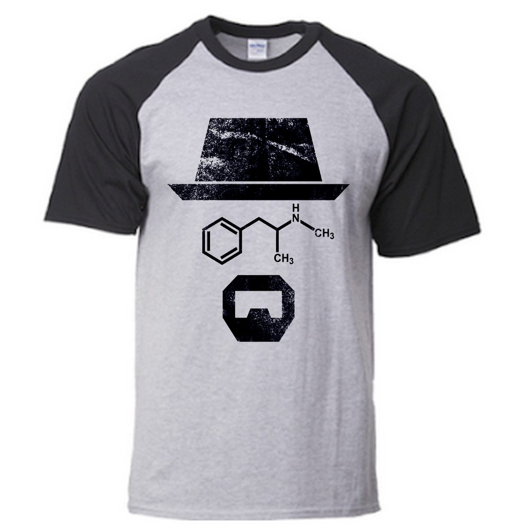 Camiseta Breaking Bad