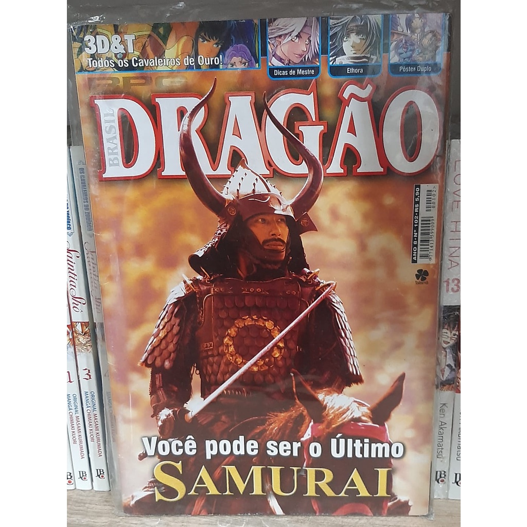 Dragão Brasil Rpg Kit C/4 Revistas N°93/94/98/99