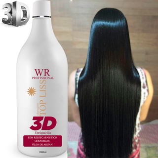 Progressiva Marroquina Top liss - Com Óleo De Argan, Alisa 100% Sem Resseca O Cabelo