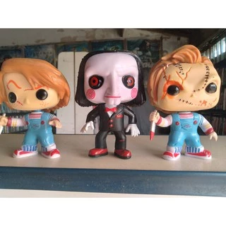Funko Terror suspençe